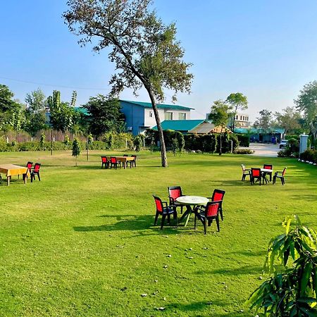 The Jungle Joy Resort & Spa Рамнаґар Екстер'єр фото